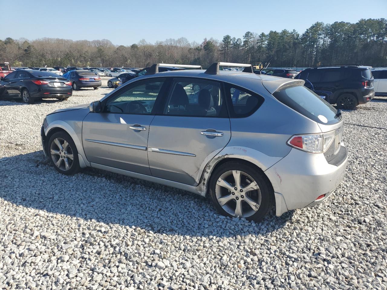 2009 Subaru Impreza - Image 2
