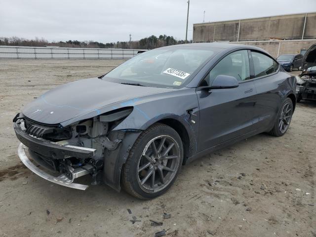  TESLA MODEL 3 2022 Charcoal