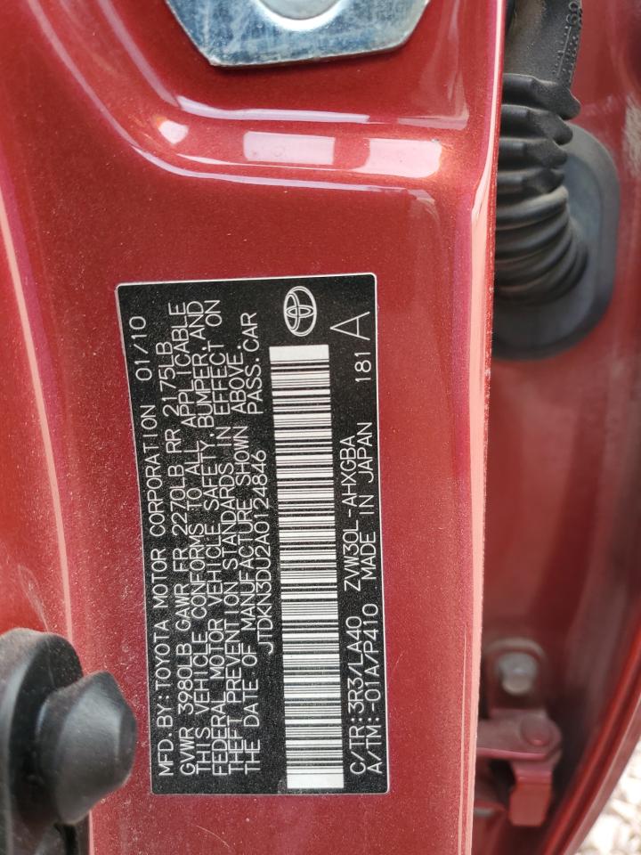 2010 Toyota Prius - Image 14