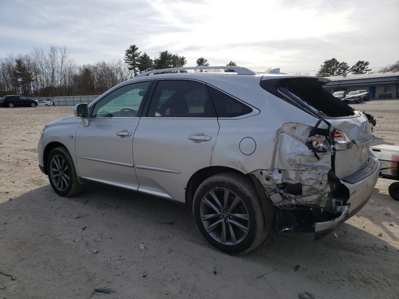 2015 Lexus RX - Image 2