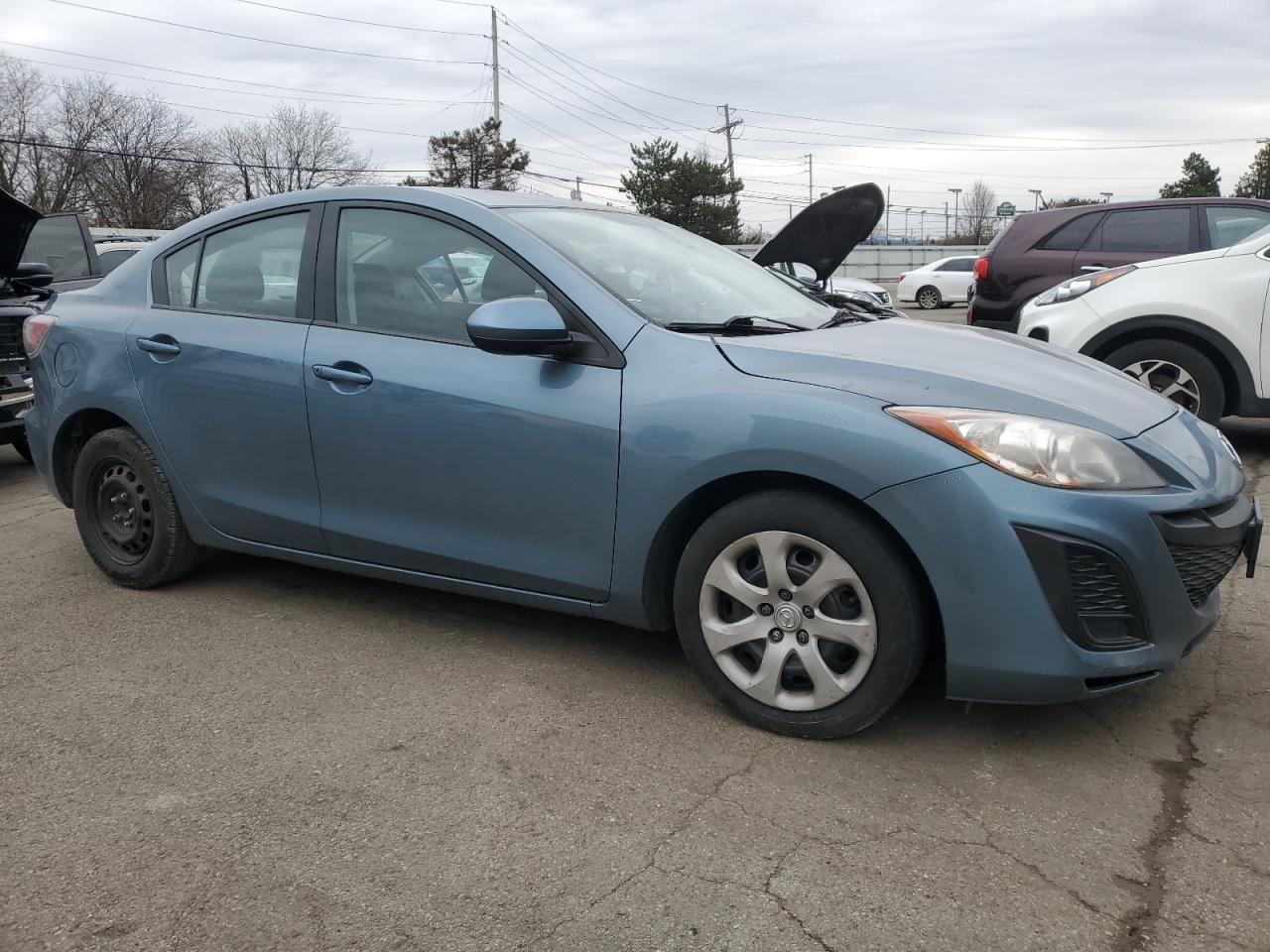 MAZDA 3 2010 VIN JM1BL1SF3A1257494 фото 4