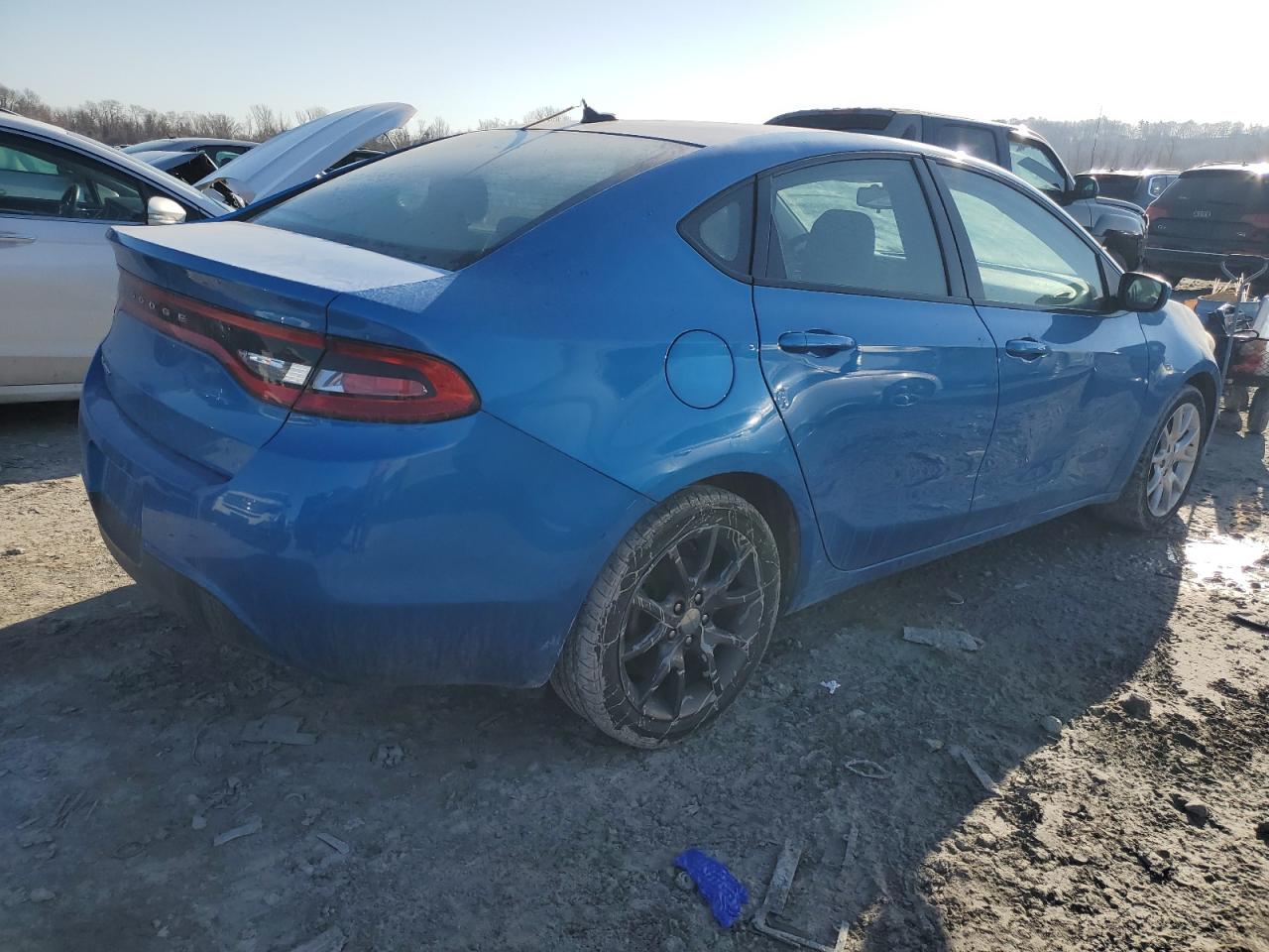 2015 Dodge Dart - Image 3