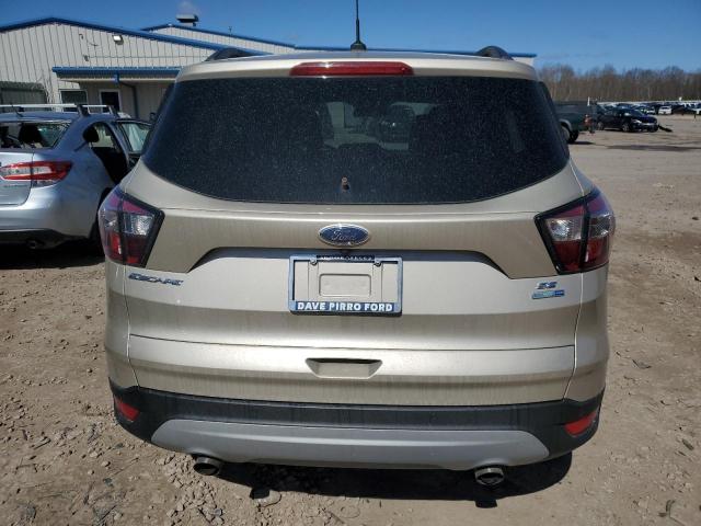  FORD ESCAPE 2017 Gold