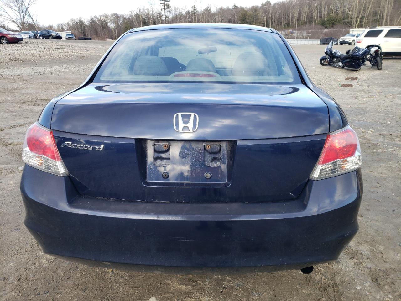 2008 Honda Accord - Image 6