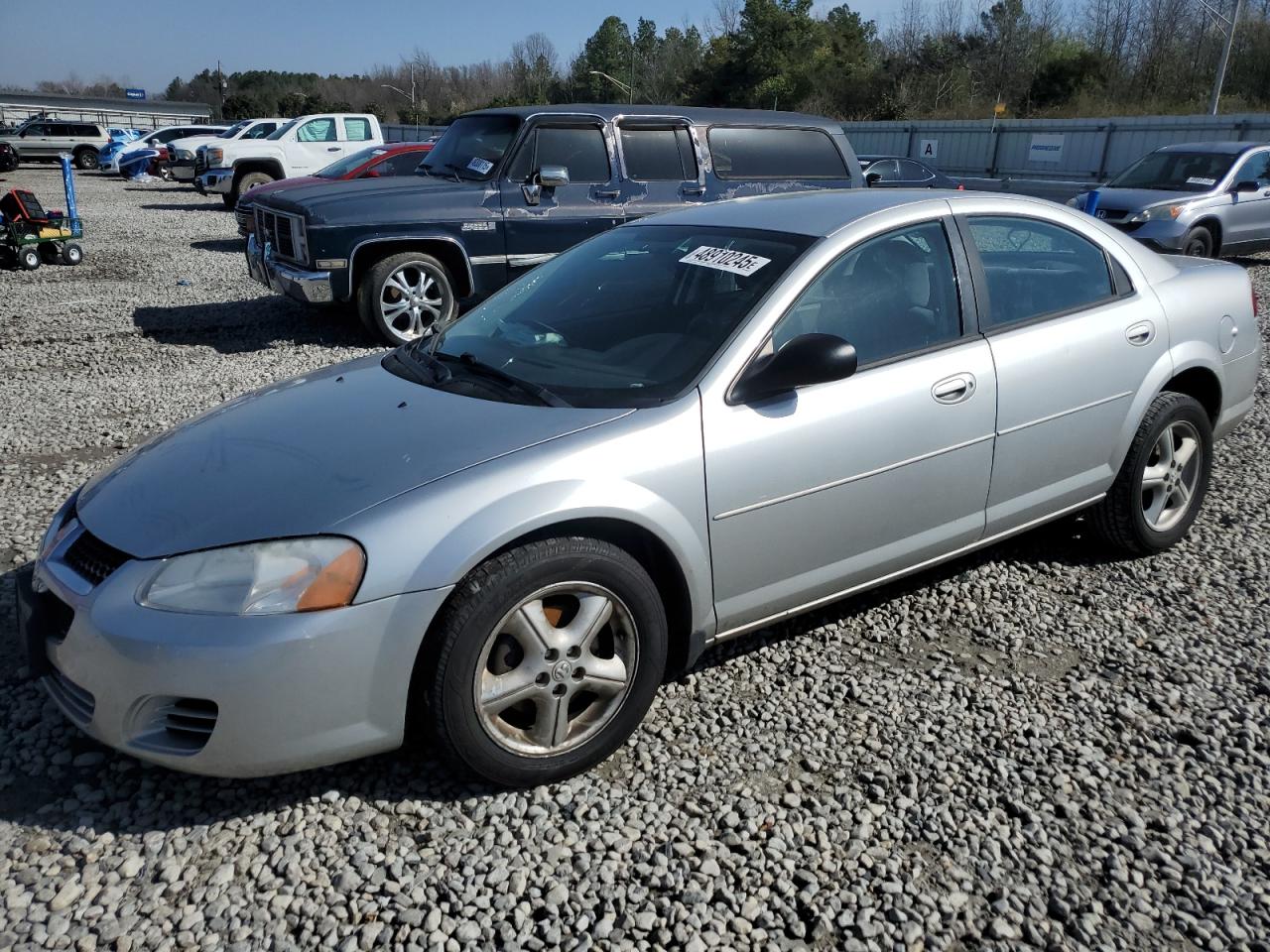 2005 Dodge Stratus Sxt for Sale in Memphis, TN - Front End
