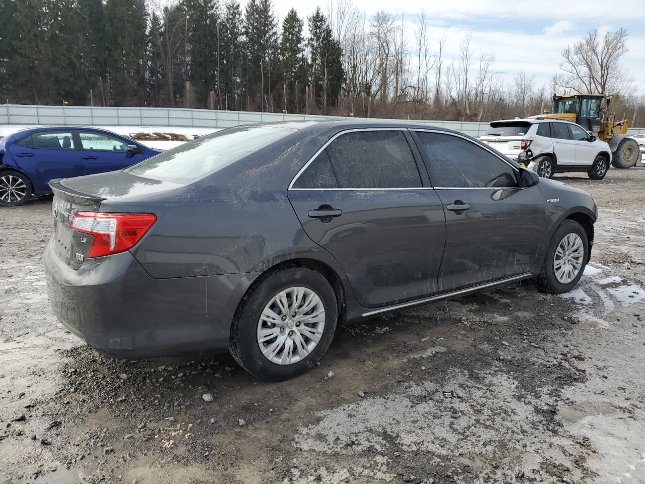 2012 Toyota Camry - Image 3