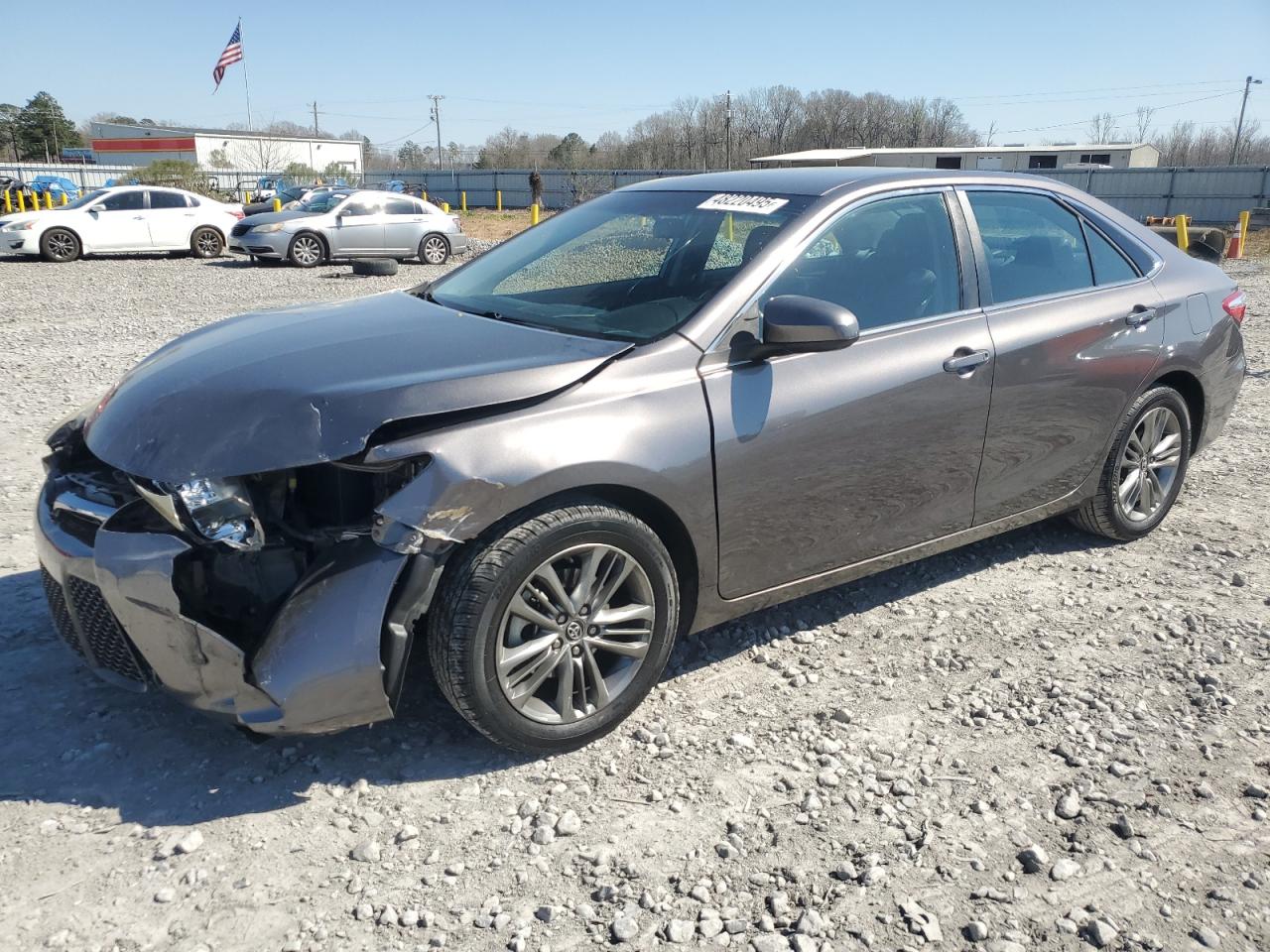 2017 Toyota Camry - Image 1