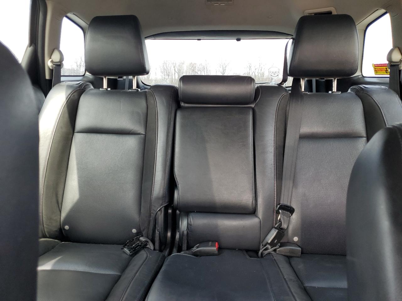 2014 Mazda Cx-9 Touring VIN: JM3TB3CV5E0440455 Lot: 51060615