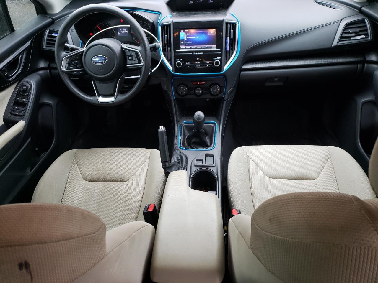 2019 Subaru Impreza - Image 8