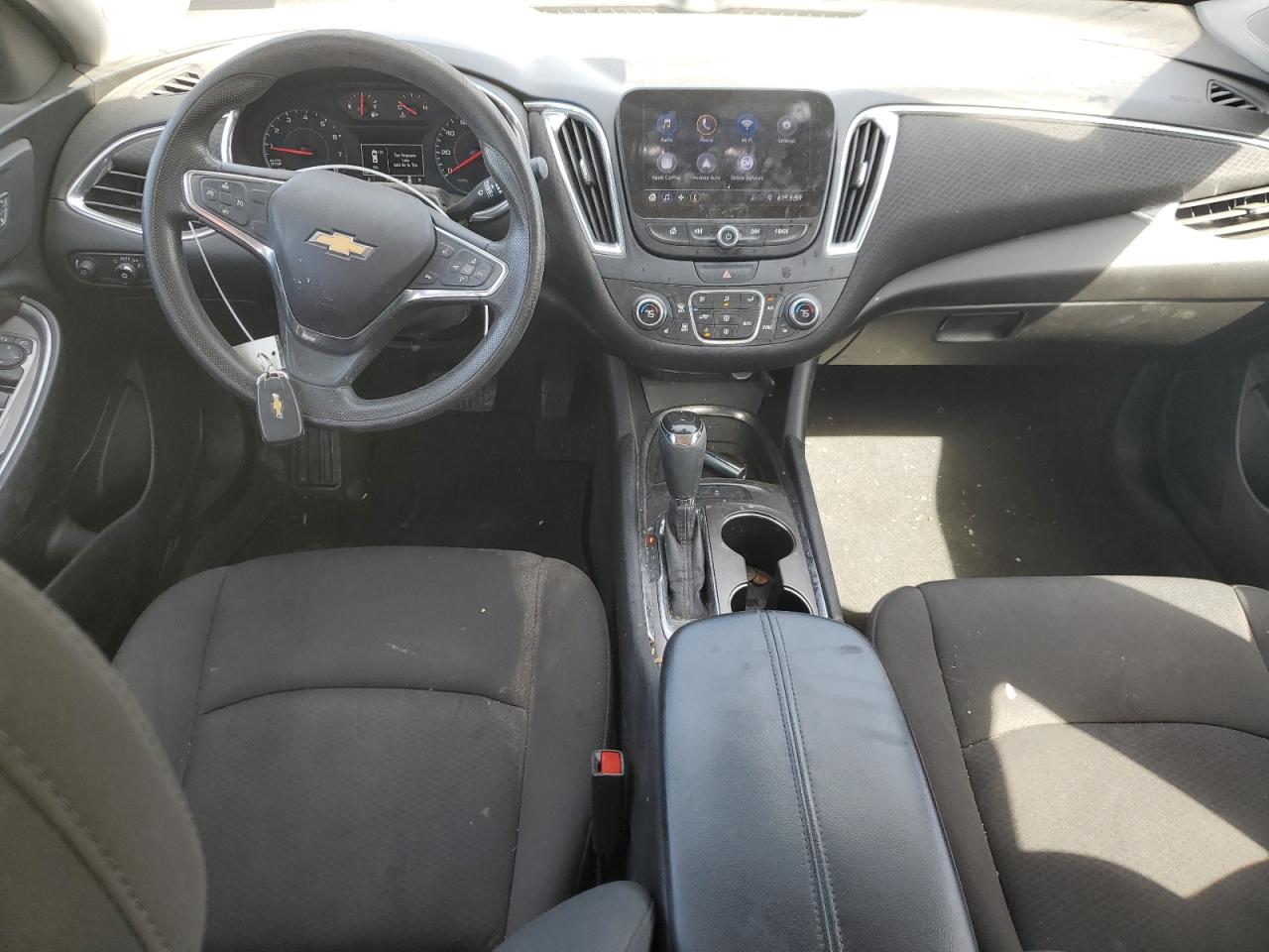 1G1ZD5ST0KF186714 CHEVROLET MALIBU 2019