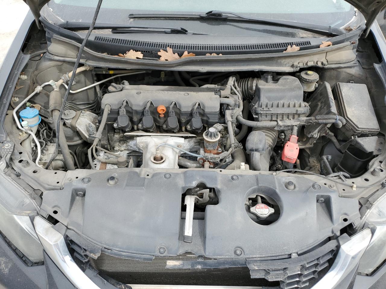 2015 Honda Civic - Image 11