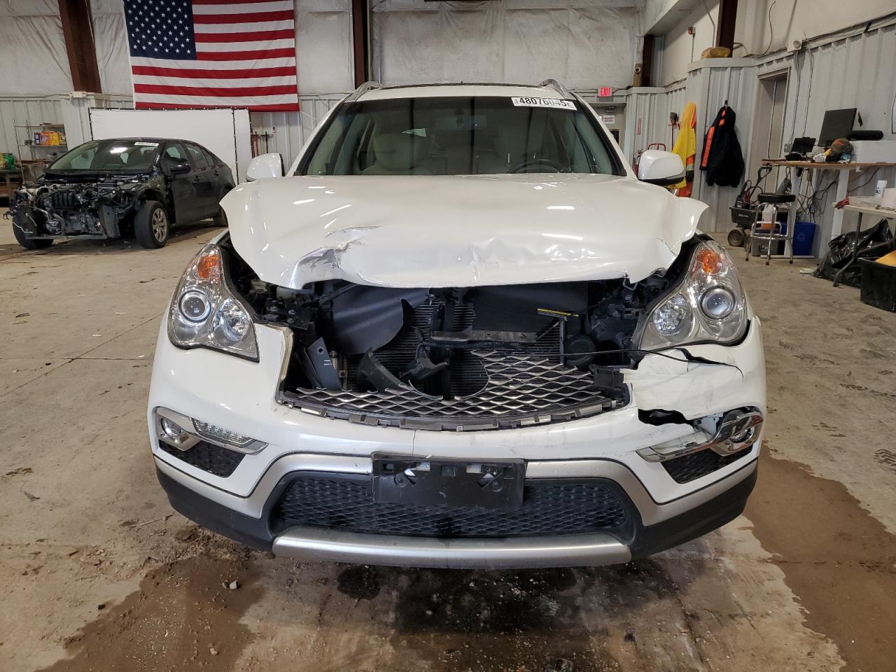 2016 Infiniti QX50 - Image 5