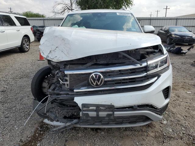  VOLKSWAGEN ATLAS 2023 Белы