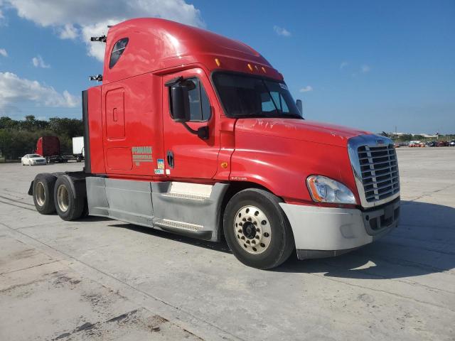 2014 Freightliner Cascadia Semi Truck