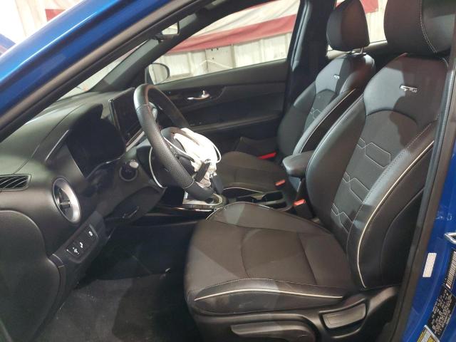  KIA FORTE 2024 Blue