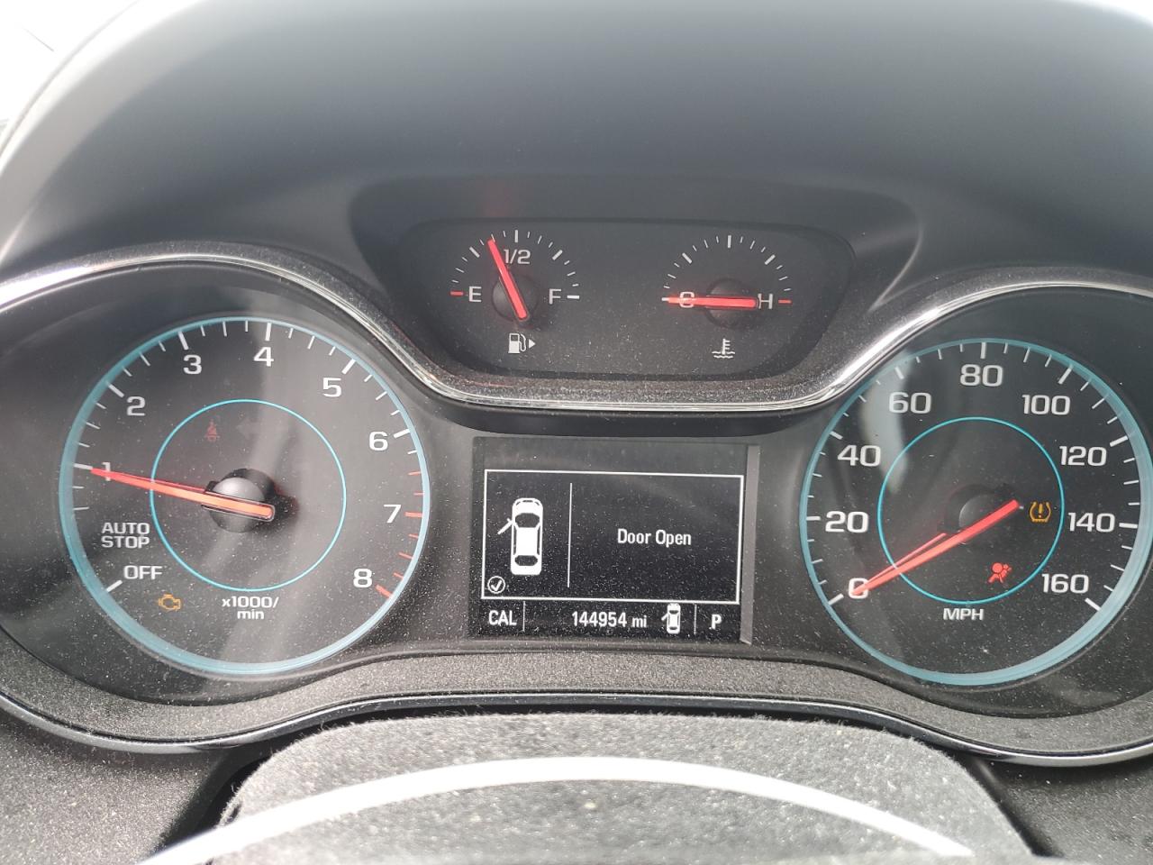 1G1BE5SM9J7231374 CHEVROLET CRUZE 2018