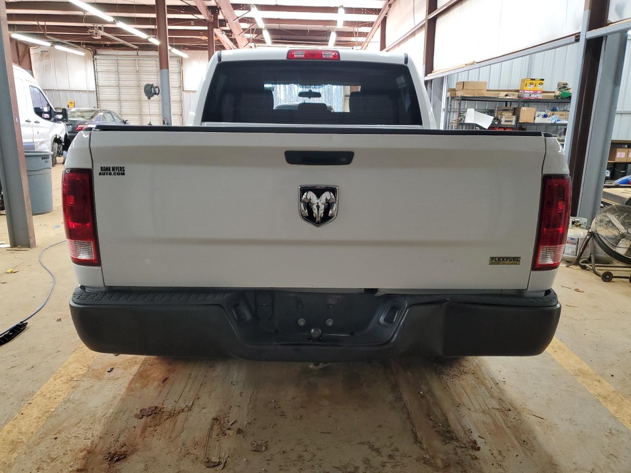 2012 Dodge Ram 1500 St VIN: 1C6RD6KP5CS126685 Lot: 48016945