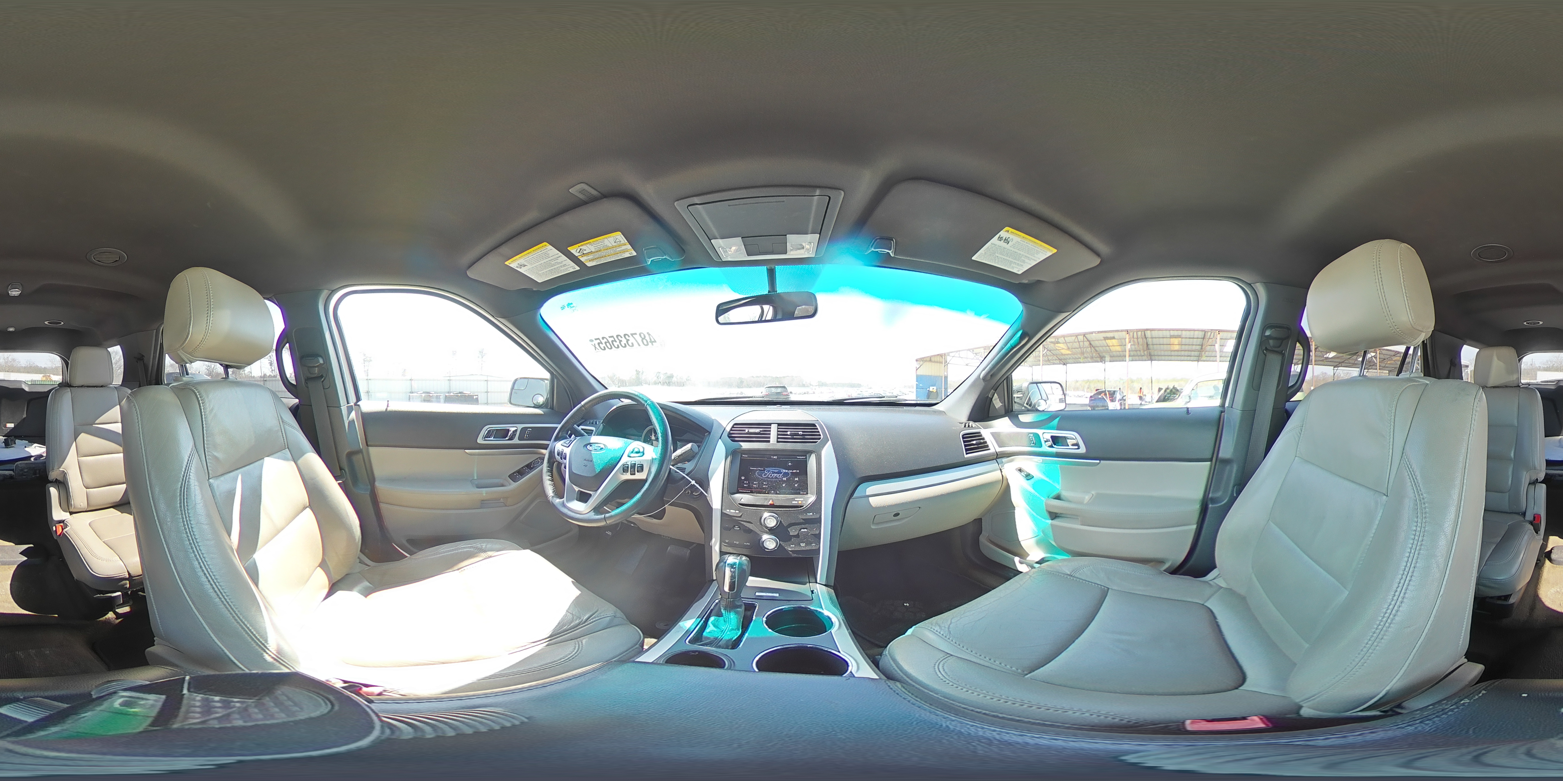 2013 Ford Explorer - Image 12