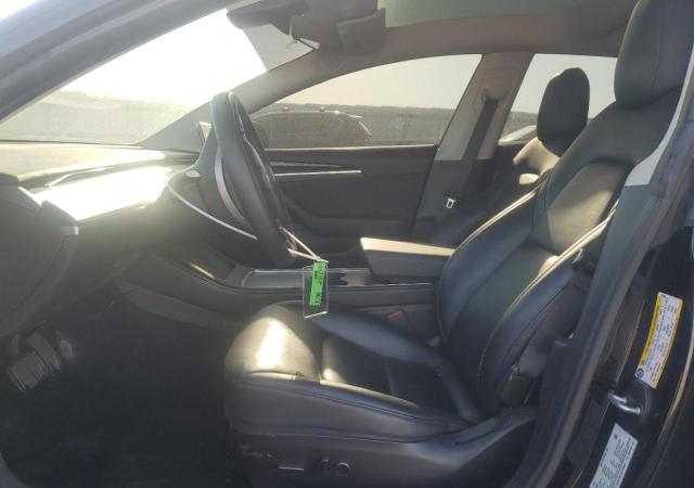  TESLA MODEL 3 2022 Czarny
