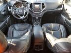 2017 Jeep Cherokee Overland на продаже в Windsor, NJ - Front End