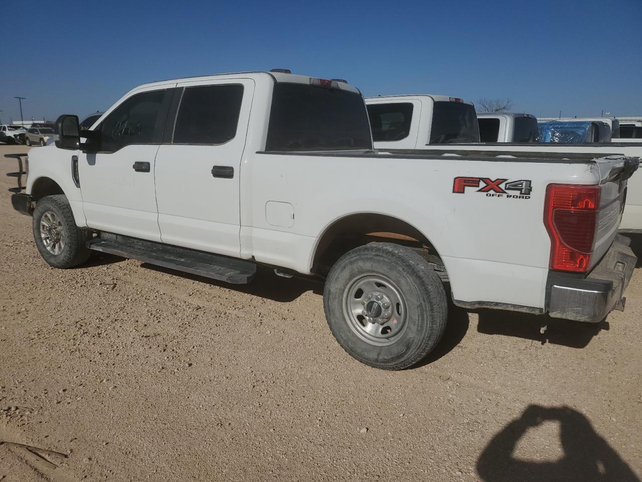 2022 Ford F250 - Image 2