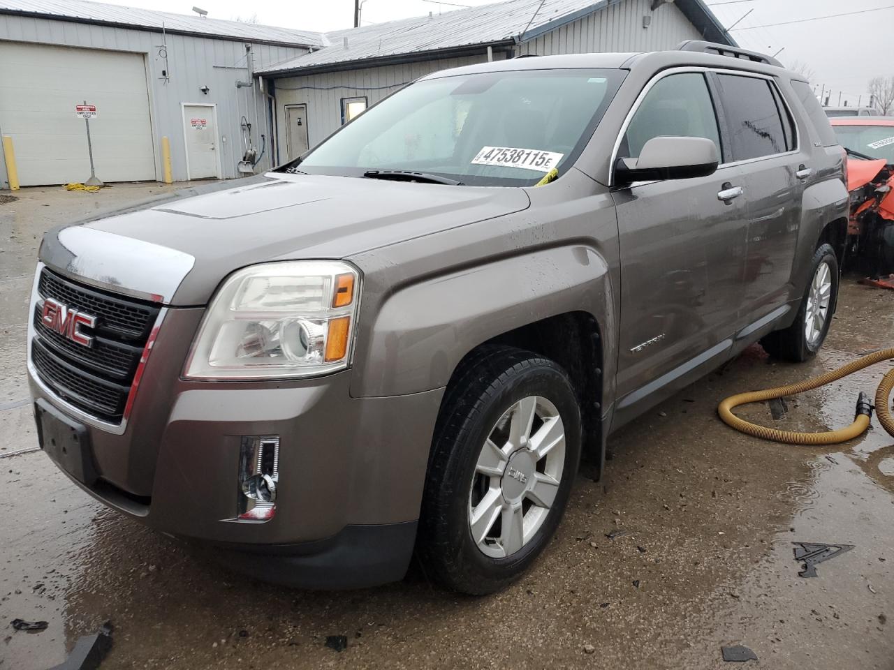 GMC Terrain
