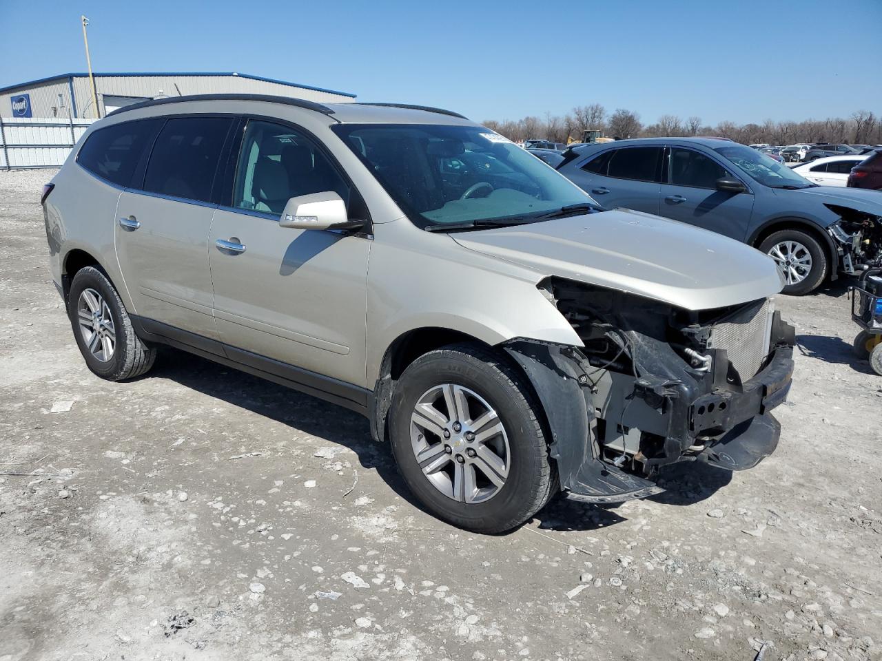 2015 Chevrolet Traverse - Image 4