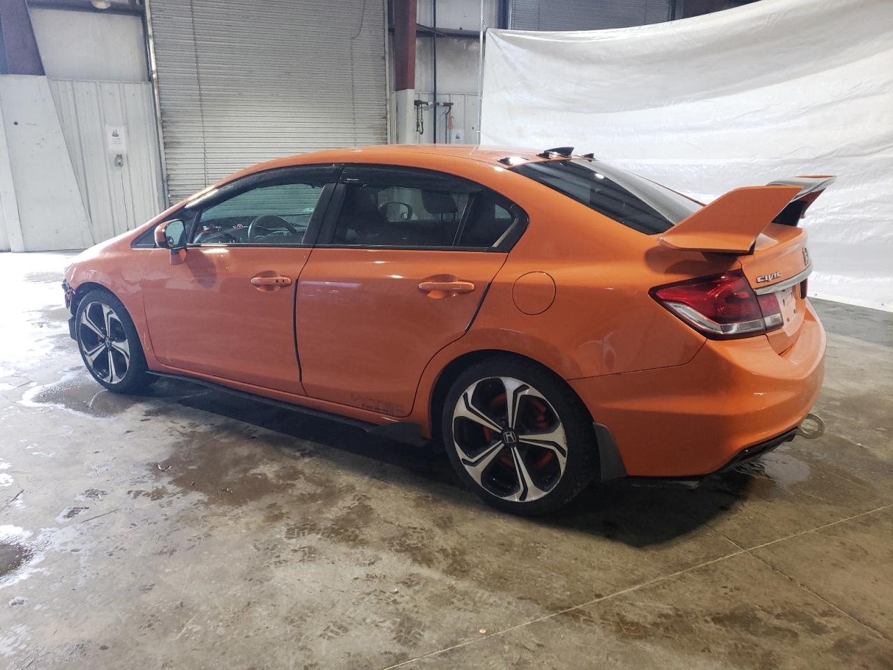 2015 Honda Civic - Image 2