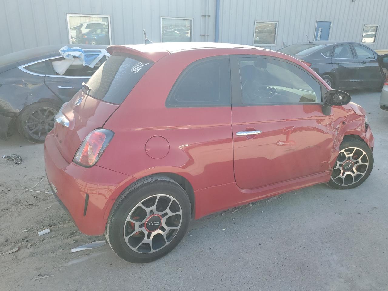 2013 Fiat 500 - Image 3