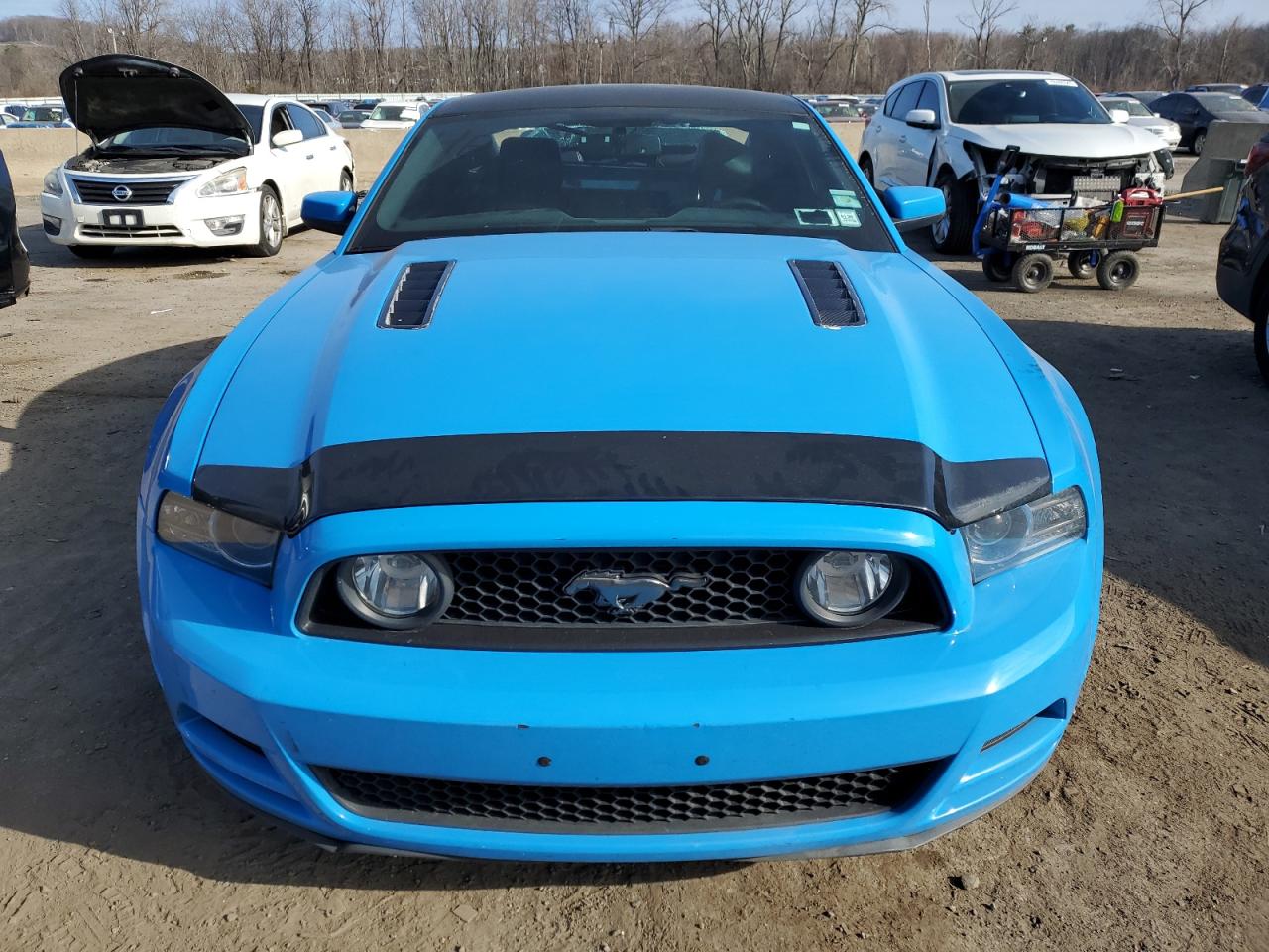 2013 Ford Mustang - Image 5