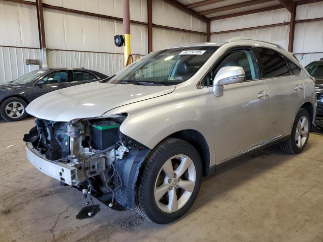 2013 Lexus Rx 350 Base