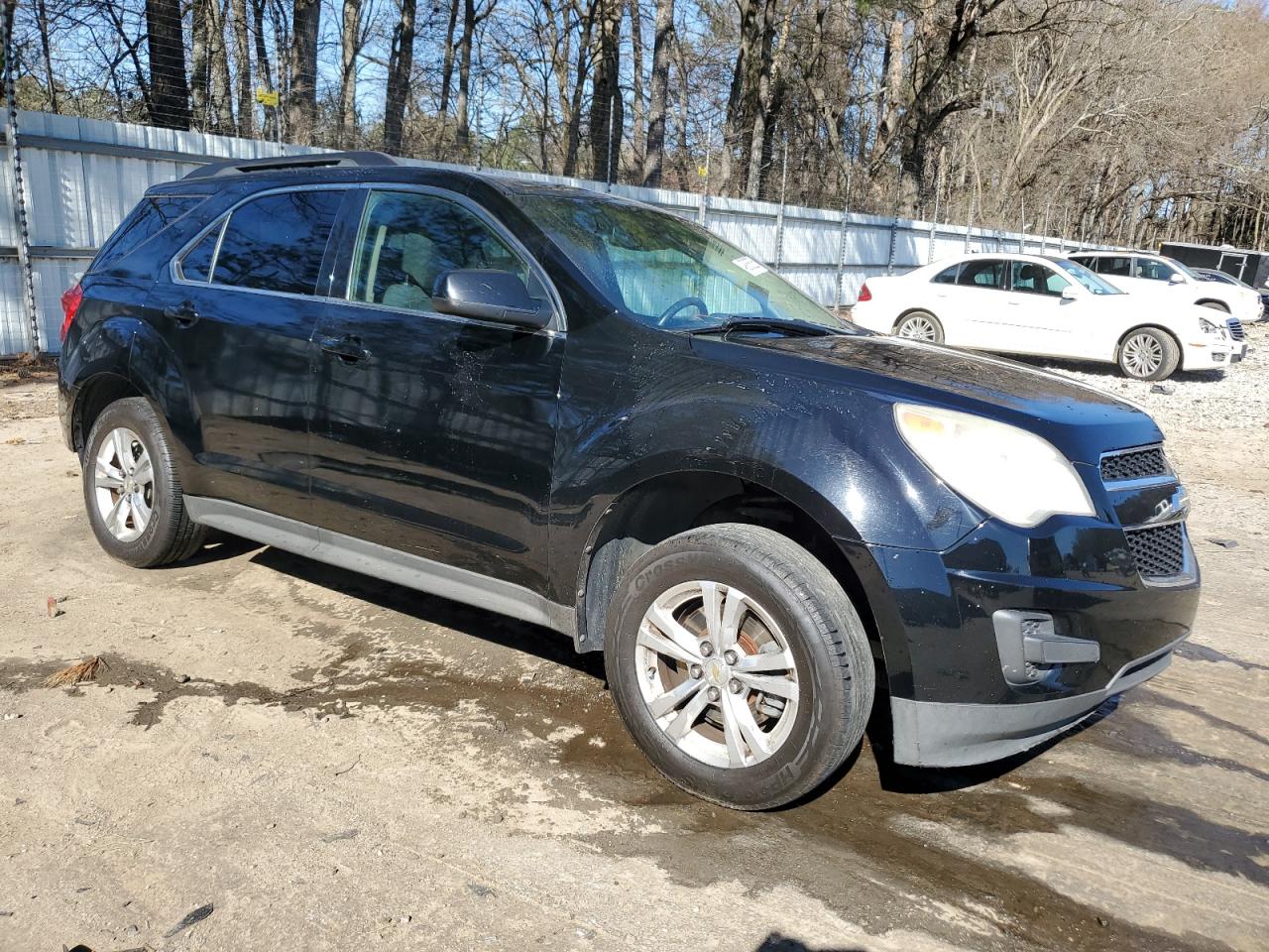 2011 Chevrolet Equinox - Image 4