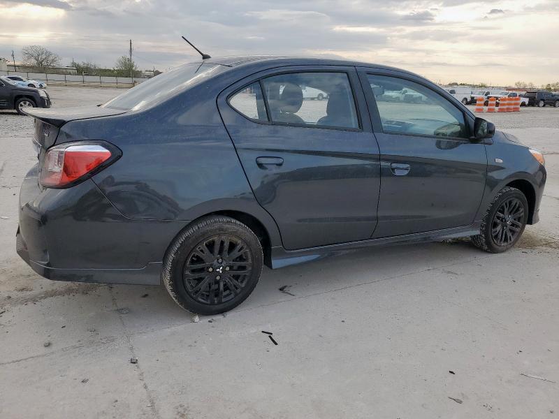  MITSUBISHI MIRAGE 2024 Charcoal