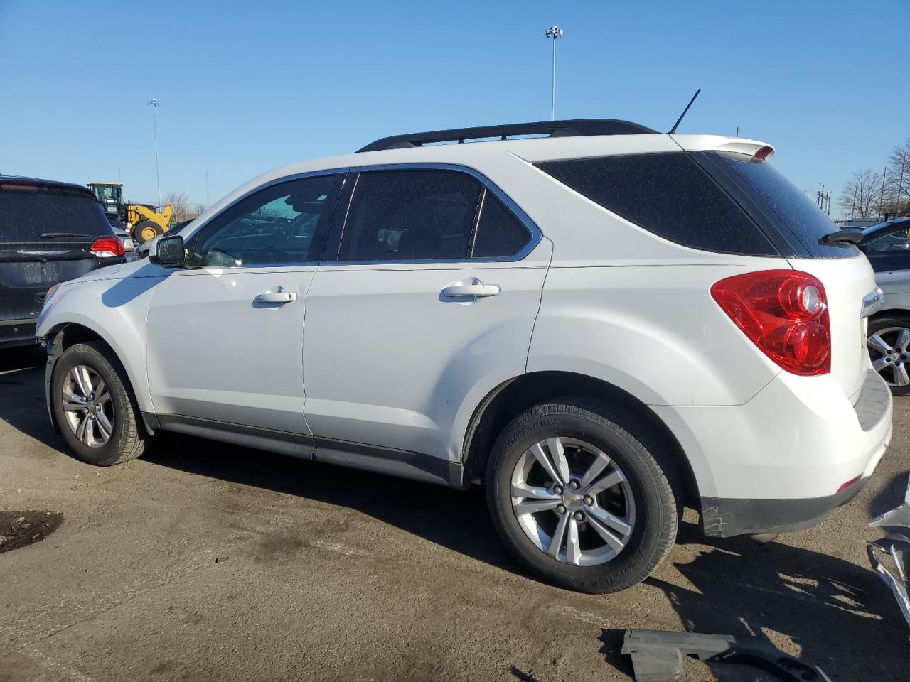 2013 Chevrolet Equinox - Image 2
