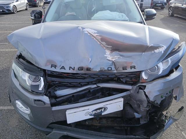 2013 LAND ROVER RANGE ROVER EVOQUE PURE T 