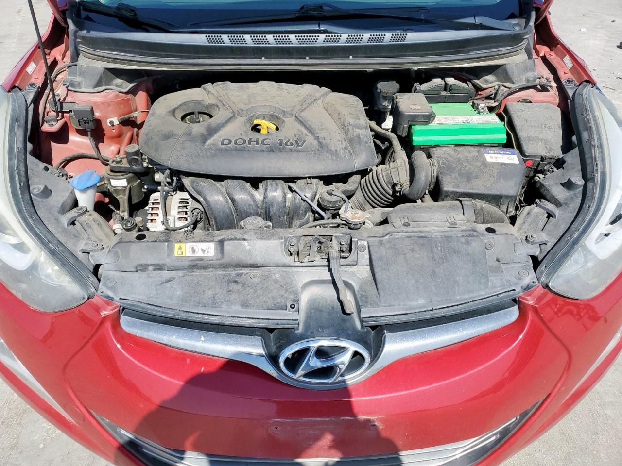 2016 Hyundai Elantra - Image 11