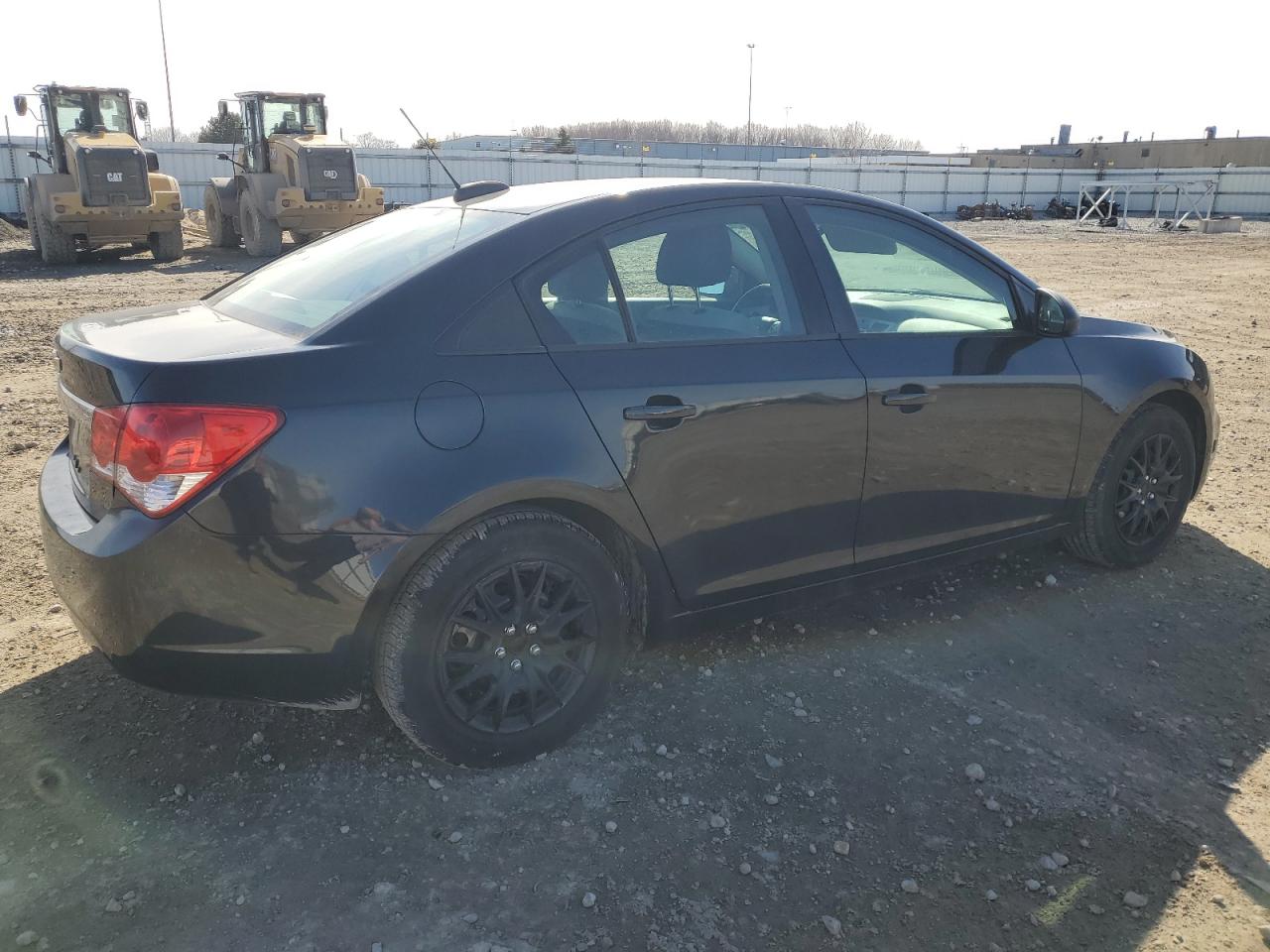 2015 Chevrolet Cruze - Image 3