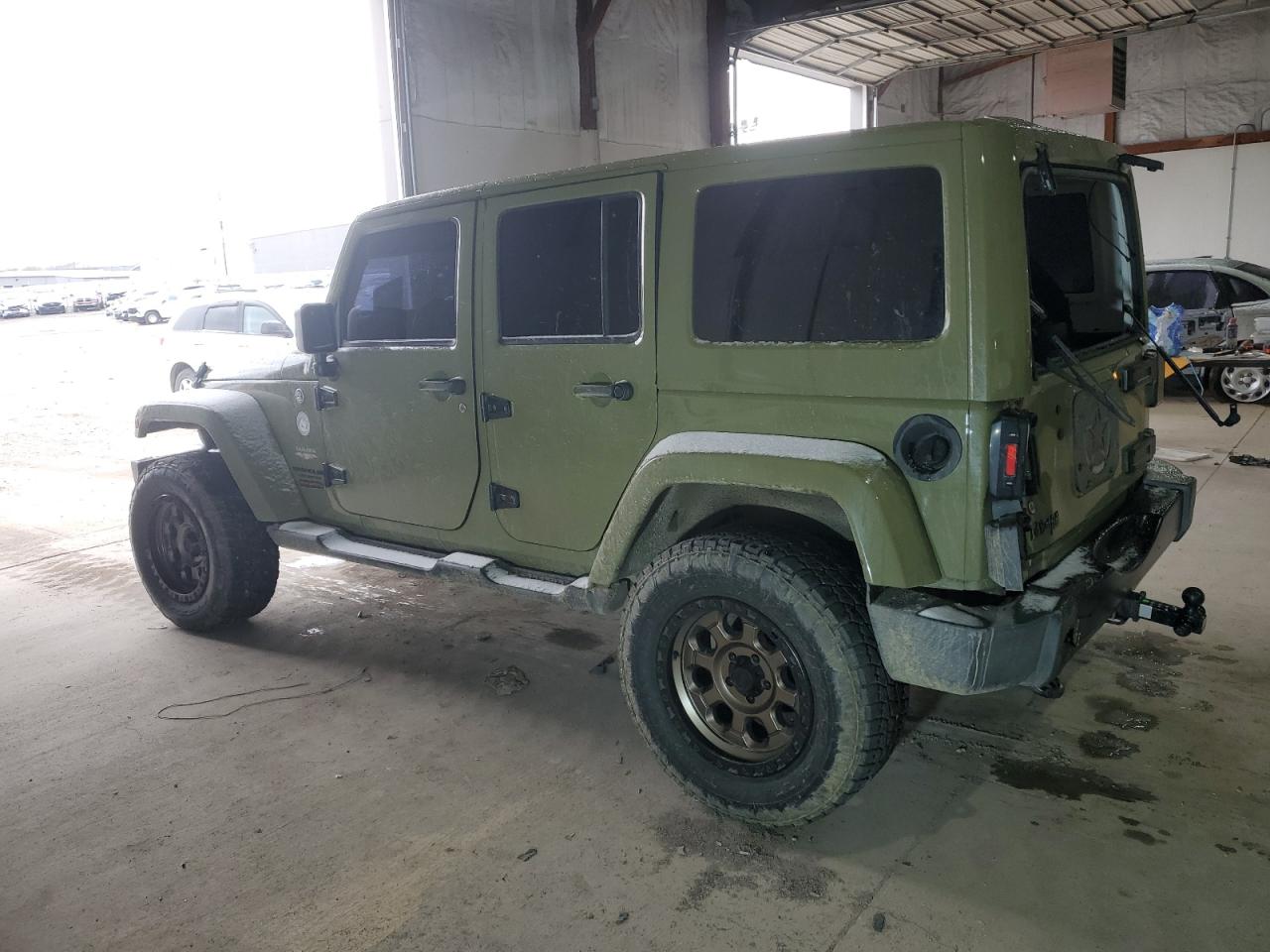 2013 Jeep Wrangler - Image 2