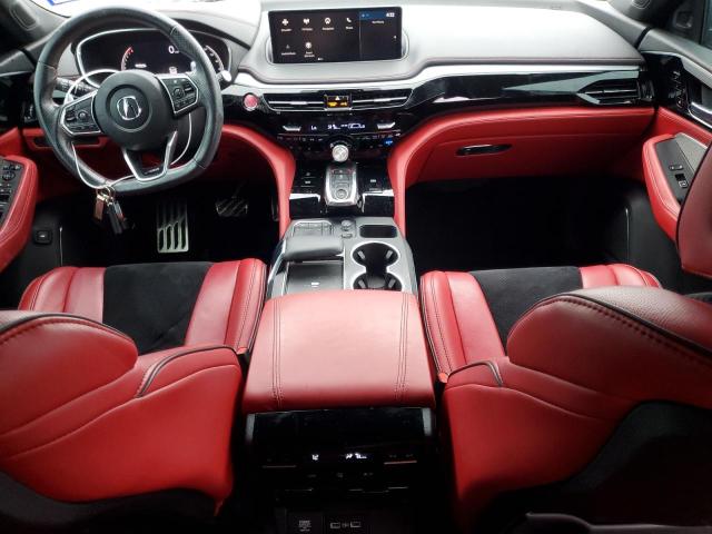  ACURA MDX 2022 Granatowy