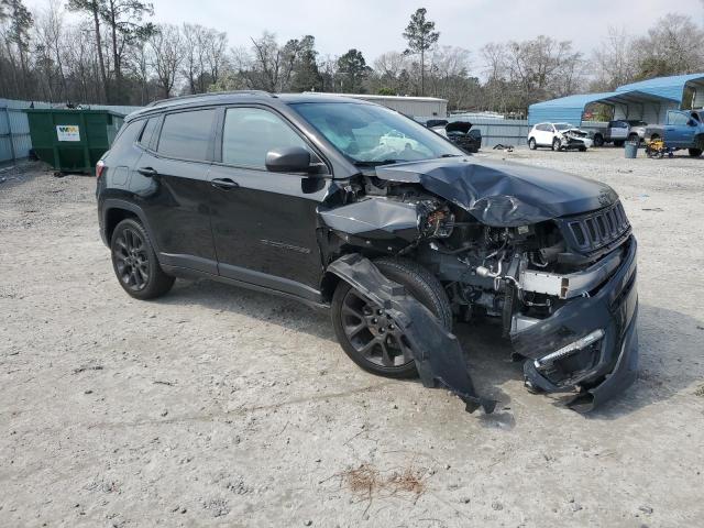  JEEP COMPASS 2021 Чорний