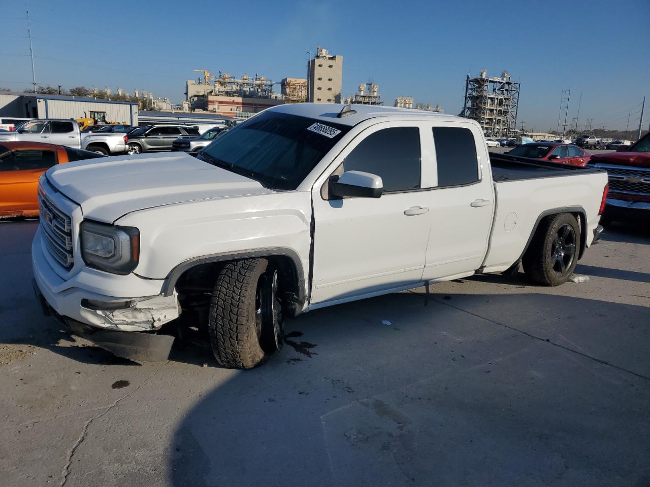 GMC Sierra