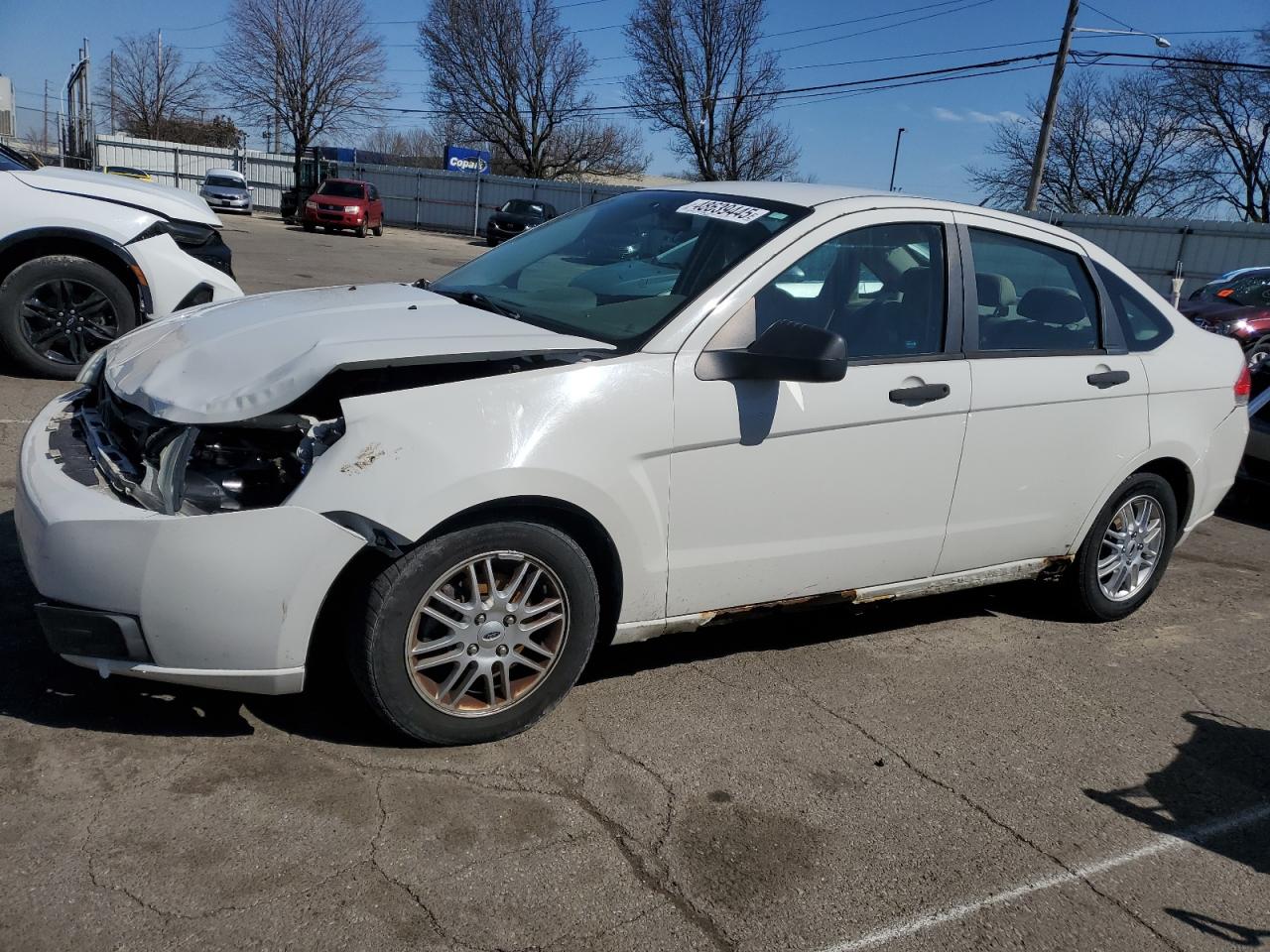 2009 Ford Focus - Image 1