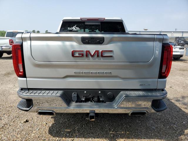  GMC SIERRA 2020 Srebrny