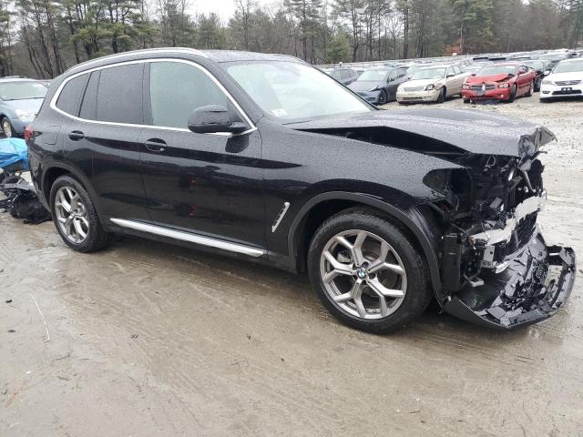  BMW X3 2023 Czarny