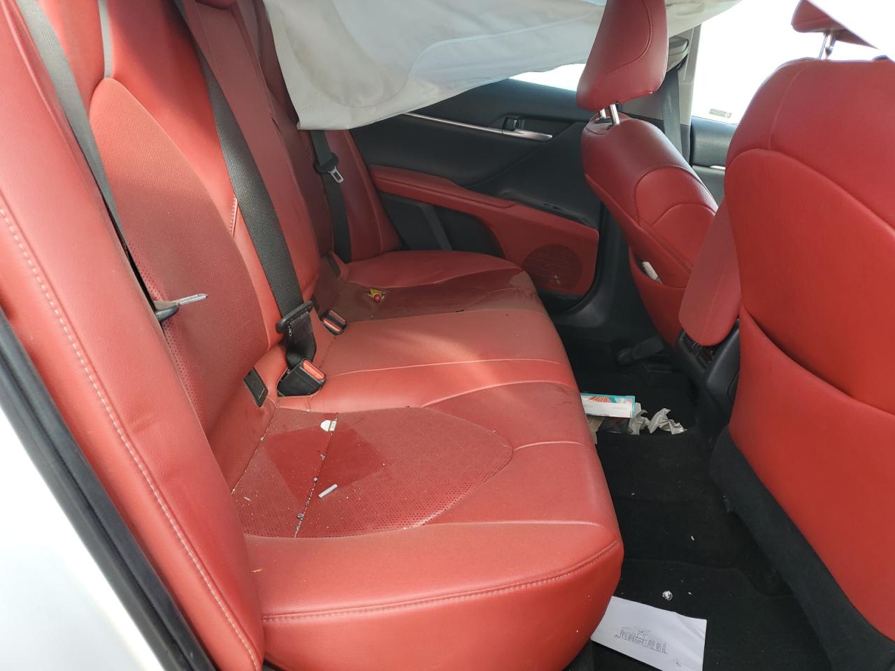 2019 Toyota Camry Xse VIN: 4T1B61HK2KU245456 Lot: 48960295