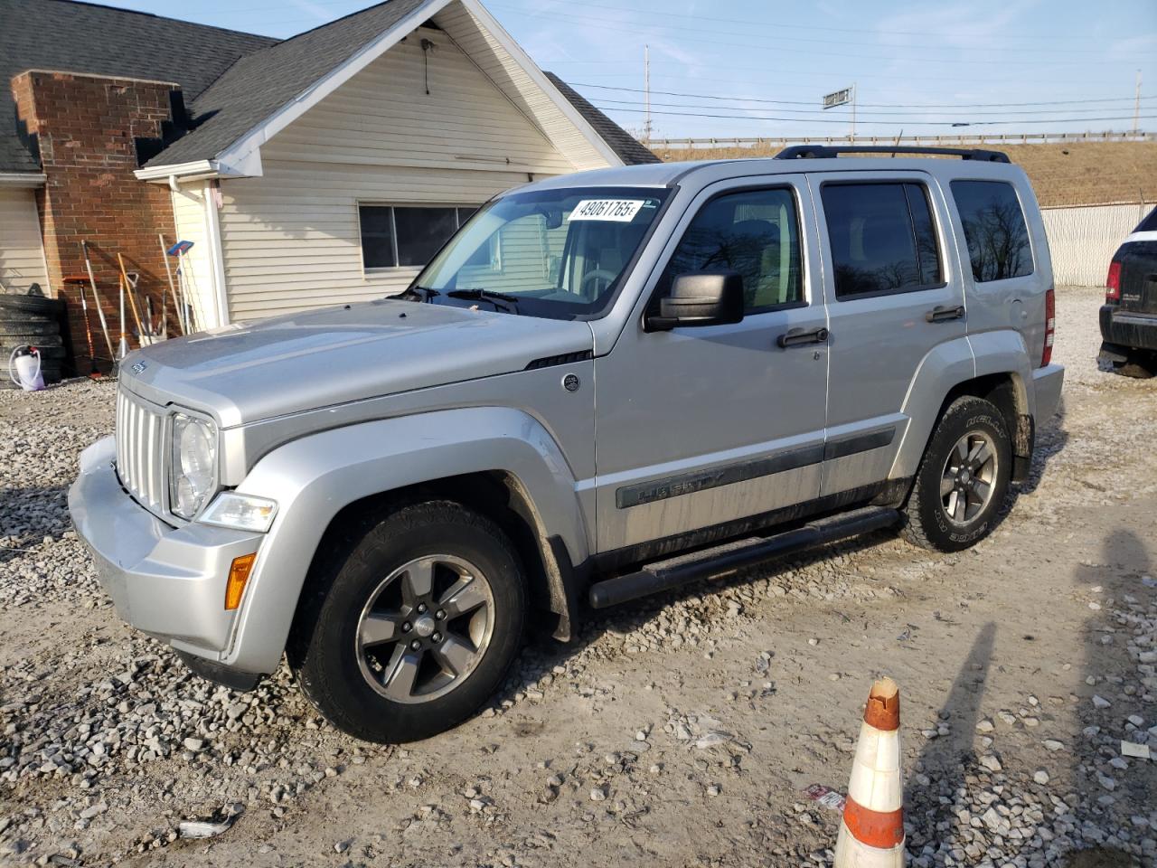 2008 Jeep Liberty (North America) - Image 1