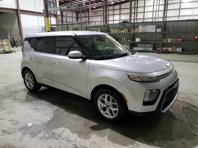  KIA SOUL 2021 Серебристый