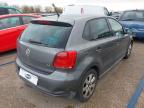 2013 VOLKSWAGEN POLO MATCH for sale at Copart NEWBURY