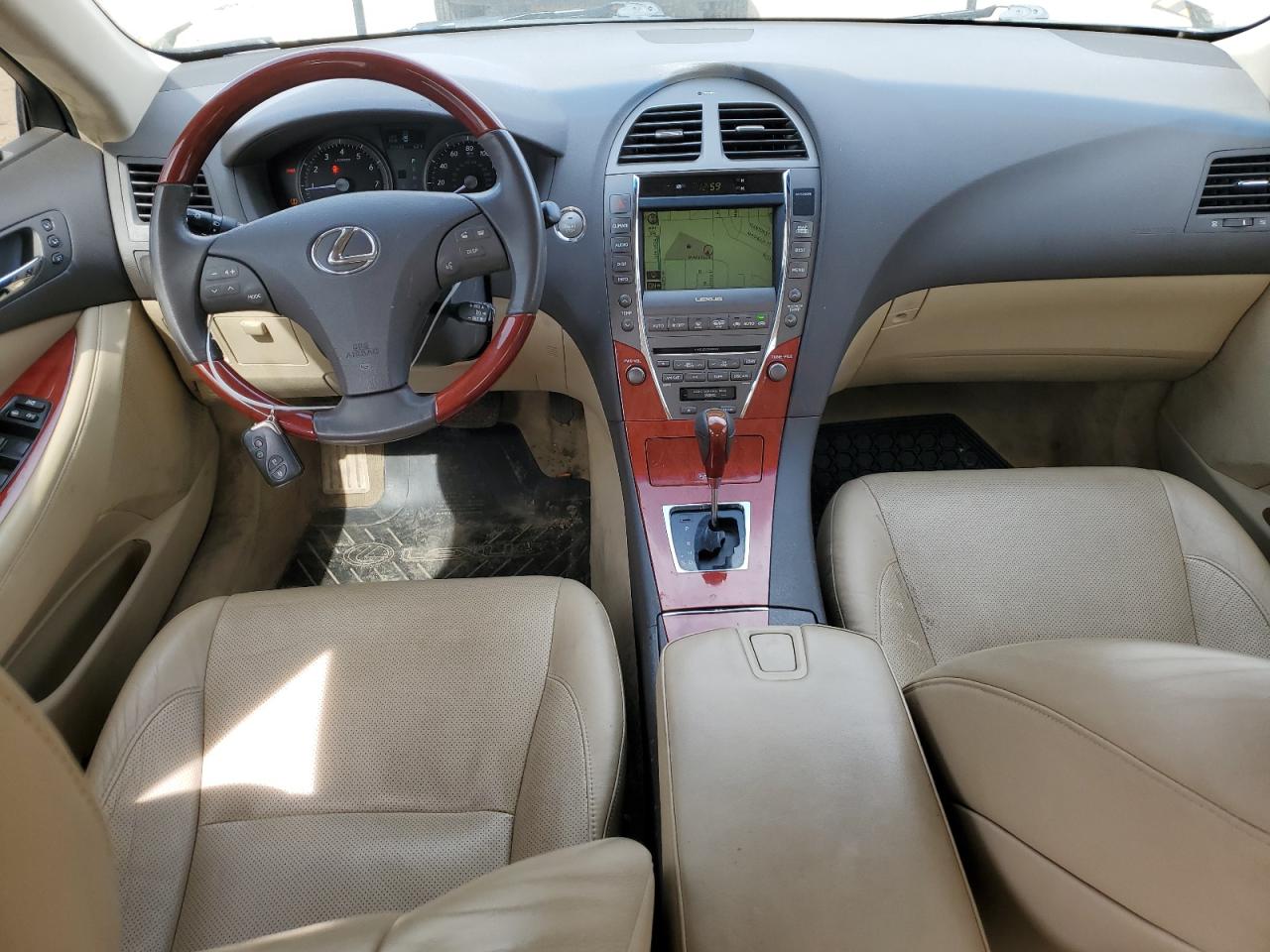 2007 Lexus ES - Image 8