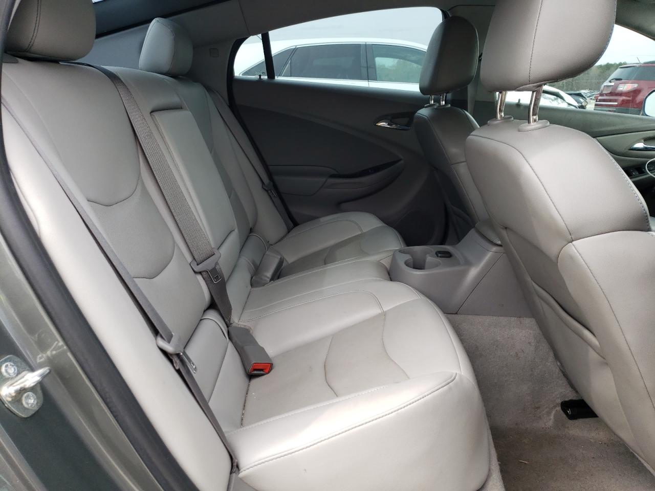 1G1RA6S55HU166771 CHEVROLET VOLT 2017